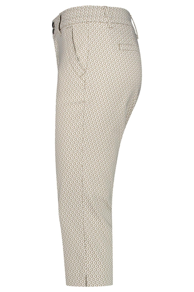 AVRIL FANCY DOT SRB4459 PEBBLE